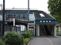 近鉄大阪線 関屋駅