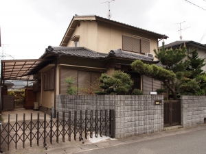 香芝市旭ヶ丘５丁目