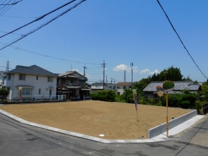 NittoTown有井２区画