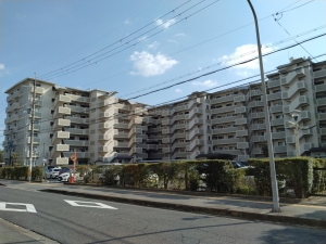 シティビラ大和高田駅前　中古マンション６階  ８７０万円