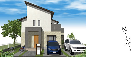 4号地 イメージ図