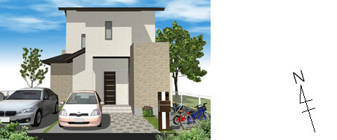 5号地 イメージ図